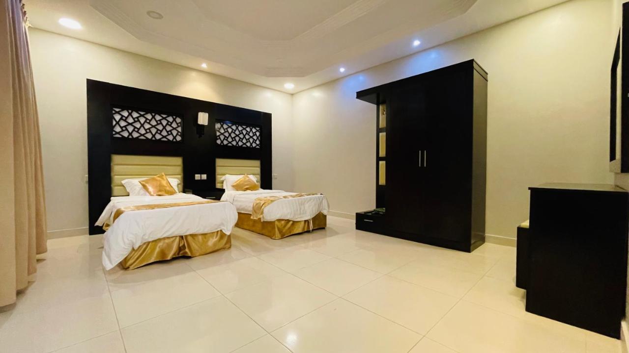 وشل للشقق المخدومة واحة الغروب سابقا Tanomah Exterior photo