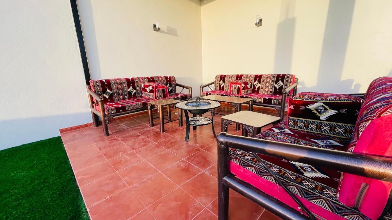 وشل للشقق المخدومة واحة الغروب سابقا Tanomah Exterior photo