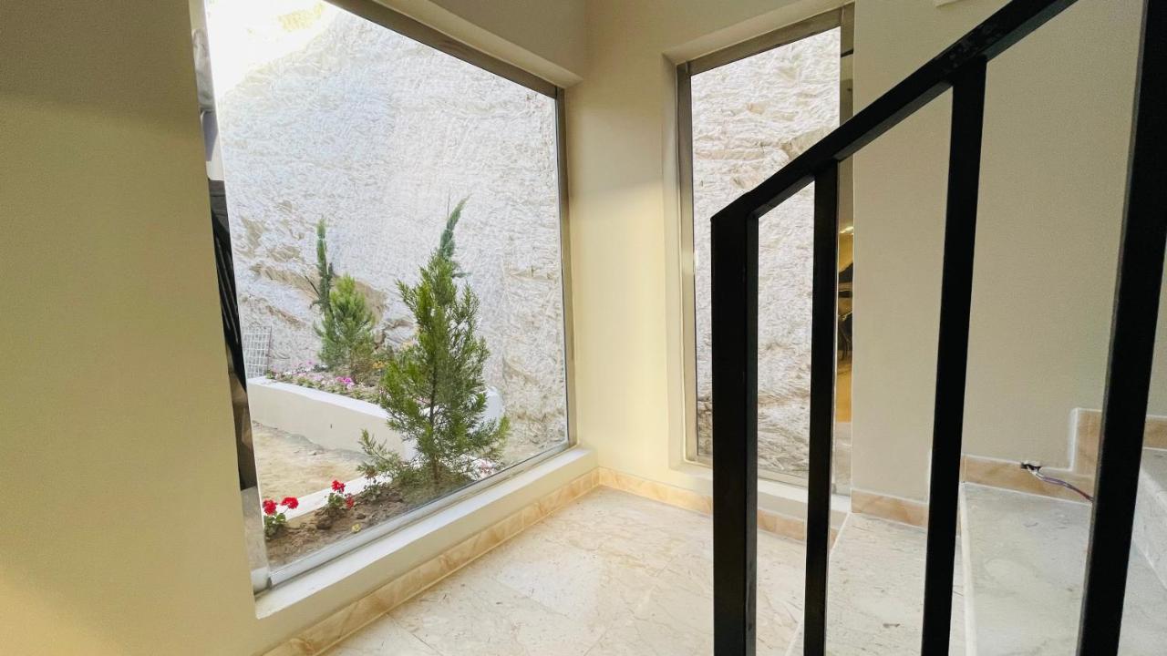 وشل للشقق المخدومة واحة الغروب سابقا Tanomah Exterior photo